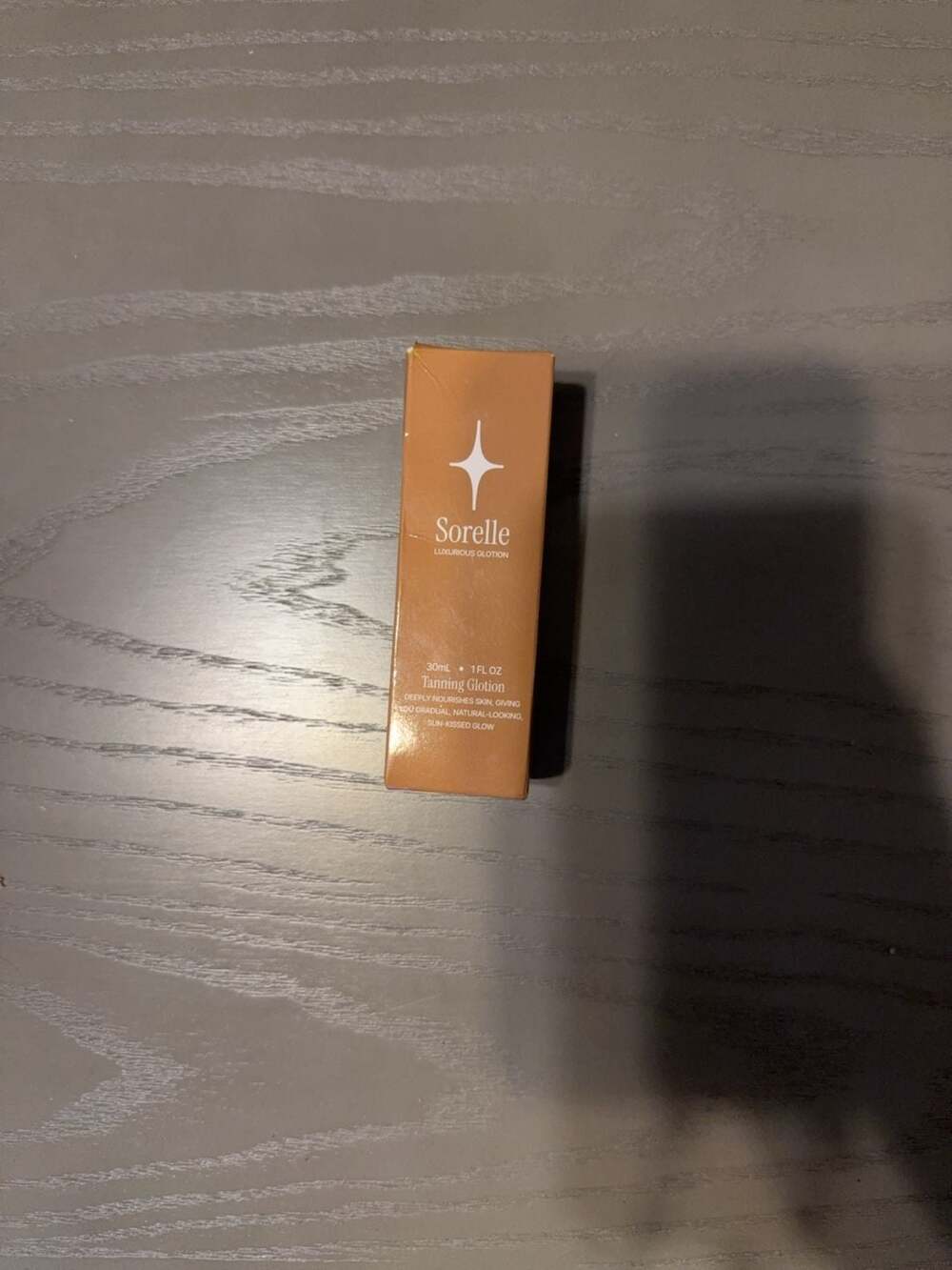 Sorelle Luxurious Glotion Tanning Glotion 30ml 1 fl oz